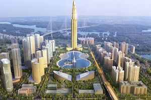 Hà Nội sắp xây dựng thành phố thông minh 4 tỷ USD