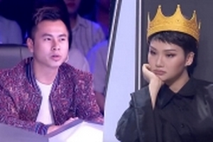 Dương Cầm: 'Xin lỗi Miu Lê về phát ngôn không đủ trình làm ca sĩ'