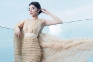 Kỳ Duyên: 'Phạm Hương ở The Look không có gì quá cao trào hay kinh khủng'