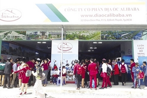 Mở rộng điều tra công ty Alibaba