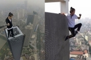 Diễn viên võ thuật chết khi quay cảnh từ tầng 62: Bán mạng vì tiền