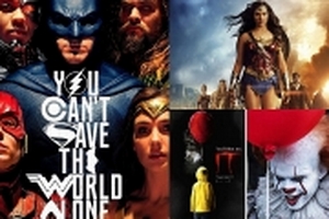 Điện ảnh 2017: Scandal quấy rối tình dục và sự 'lên ngôi' của nữ giới