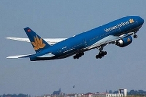 Vietnam Airlines tăng chuyến bay phục vụ Tết Nguyên đán Mậu Tuất 2018