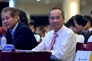 Ông Dương Công Minh đăng ký mua vào 1 triệu cổ phiếu Sacombank