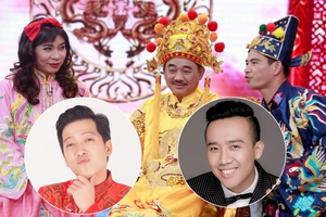 Trấn Thành, Trường Giang có khả năng tham gia Táo Quân 2018