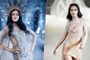 Minh Tú dẫn đầu dàn 'nữ thần', 'chị đại' Lukkade kết màn ấn tượng trong show diễn của NTK Chung Thanh Phong