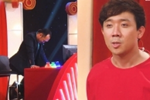 Thách thức danh hài mùa 4 tập 4: Tiến Luật cúi mặt lặng im khi Trấn Thành mắng 'xối xả'