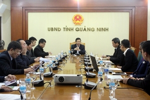 Quảng Ninh chọn đơn vị tư vấn Trung Quốc lập quy hoạch Khu kinh tế Vân Đồn