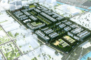 Điều chỉnh dự án Khu đô thị mới Hoàng Văn Thụ trị giá hơn 2.000 tỷ đồng ở Hà Nội