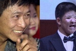 Chương trình về bố con diễn viên Quốc Tuấn nhận giải vàng Liên hoan truyền hình 2017