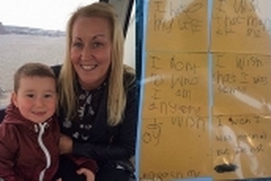 Dòng nhật ký tuyệt vọng của cậu bé 8 tuổi muốn tự tử vì trầm cảm