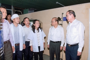 Sự nghiệp kinh doanh của người phụ nữ Việt chịu bạo hành hơn 10 năm