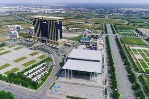 Bất động sản vùng ven, bệ phóng của thị trường địa ốc phía Nam