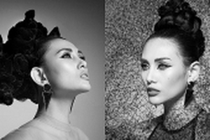 Võ Hoàng Yến nói gì về 'chiếc ghế nóng' The Face Vietnam và Next Top?