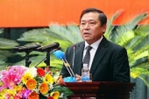 Bộ Chính trị phân công ông Lại Xuân Môn làm Bí thư tỉnh Cao Bằng