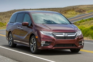 10 mẫu xe khiến khách hàng hài lòng nhất tại Mỹ