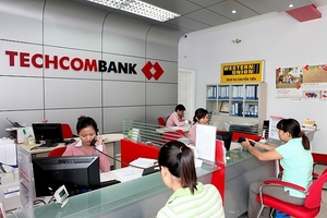 Techcombank được chấp thuận tăng vốn thêm tối đa 3.000 tỷ đồng