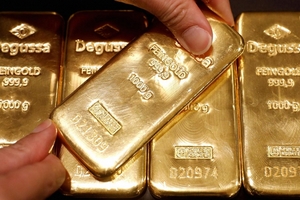 Giá vàng SJC hôm nay (29/12) chững lại, tỷ giá trung tâm giảm nhẹ 1 đồng