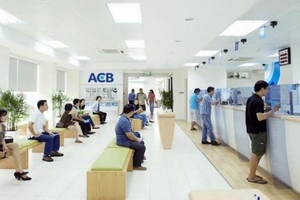 VCBS: Lợi nhuận của ACB sẽ vượt 4.000 tỷ đồng trong năm 2018
