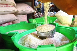 Xuất khẩu gạo năm 2017 của Myanmar đạt kỷ lục trong 50 năm qua