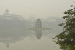 Dự báo thời tiết hôm nay 2/1: Hà Nội có sương mù, trời rét