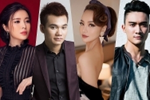 Sao bật mí kế hoạch năm mới 2018: Khắc Việt quyết làm mới mình, Kiều Ngân chuyển hướng MC