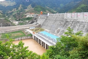 Thủy điện Điện lực 3 vượt gần 51% kế hoạch lợi nhuận năm 2017