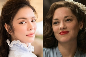 Lý Nhã Kỳ làm phim, mời ngôi sao Oscar đóng vai chính