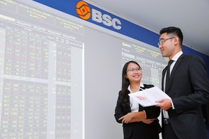BSC dự báo VN-Index có thể đạt 1.165 điểm vào quý II/2018