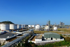 Trước thềm IPO, Lọc hóa dầu Bình Sơn có gì?