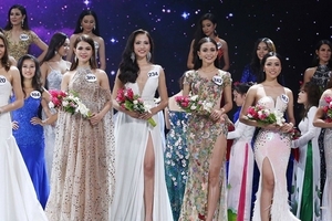 Hoa hậu Hoàn vũ Việt Nam 2017: Sắc vóc, kĩ năng hay là tri thức, sự hiểu biết?