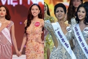 Phạm Hương - H'Hen Niê và những điều trùng hợp đầy thú vị