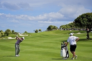 5 điểm giống nhau giữa chơi golf và lãnh đạo doanh nghiệp