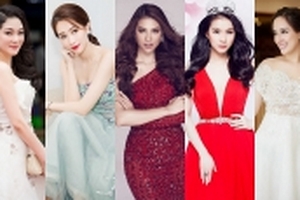 Tiếc nuối cho những Hoa hậu khi phải trao lại vương miện kế nhiệm