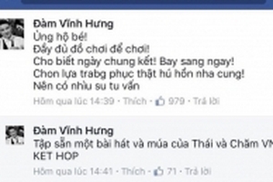 Loạt sao Việt ủng hộ Hương Giang Idol thi Hoa hậu chuyển giới
