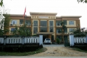 Huyện nghèo 'tiếp khách' hàng trăm triệu: Kỷ luật giám đốc