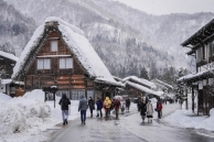 Tạm quên cái lạnh ở Hà Nội, ghé thăm những ngôi làng đẹp nhất châu Á