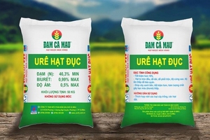 Đạm Cà Mau ước lãi sau thuế 2018 đạt 650 tỷ đồng