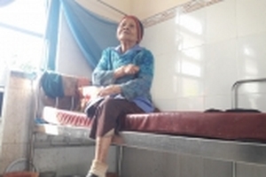 Ngày mới ở làng phong cùi Êa Na