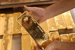 Giá vàng SJC hôm nay (15/1) có nơi chạm ngưỡng 37 triệu đồng/lượng