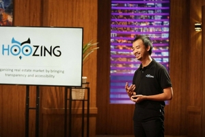 Shark Tank Việt Nam: Chàng trai ‘lắc đầu’ trước 7 tỷ đồng của đại gia bất động sản