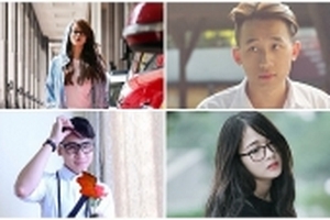 4 vlogger đình đám sở hữu hàng trăm ngàn lượt xem trên Youtube