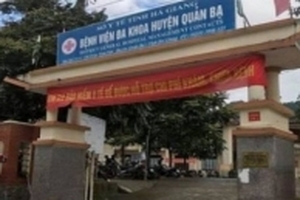 Bộ Y tế đề nghị làm rõ việc ép thai phụ sinh, thai nhi tử vong