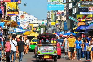 Gợi ý xem, ăn, chơi thoải mái không lo nghĩ ở Bangkok chỉ với 4,4 triệu đồng