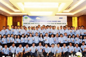 HAI sẽ mở rộng nông nghiệp công nghệ cao, khởi công dự án tại 358 Kinh Dương Vương trong 2018