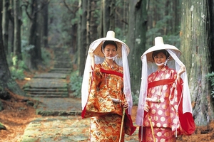 Gọi mùa xuân về ở Wakayama