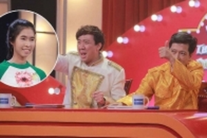 Chỉ với 1 ca khúc, cô gái có gương mặt 'bất biến' ẵm 100 triệu tại Thách thức danh hài