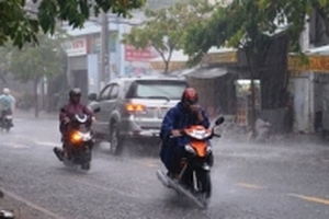 Dự báo thời tiết 19/1: Hà Nội sắp ấm 25 độ, Sài Gòn tăng mưa