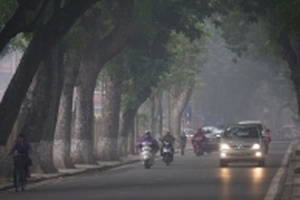 Dự báo thời tiết hôm nay 22/1: Sài Gòn nắng ráo, Hà Nội mưa ẩm ngày đầu tuần