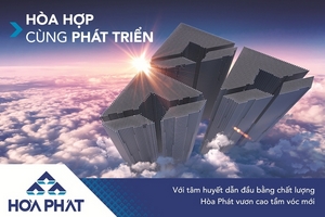 Hòa Phát đạt lợi nhuận sau thuế 8.000 tỷ đồng năm 2017, cao nhất lịch sử